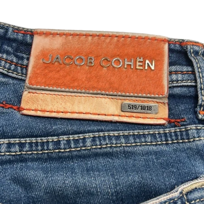 Jacob Cohën Bard Slim Fit LIMITED EDITION Jeans (Blue)