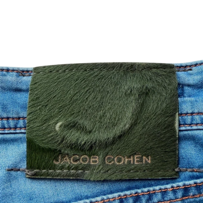 Jacob Cohën 688 Slim fit Jeans (Navy)
