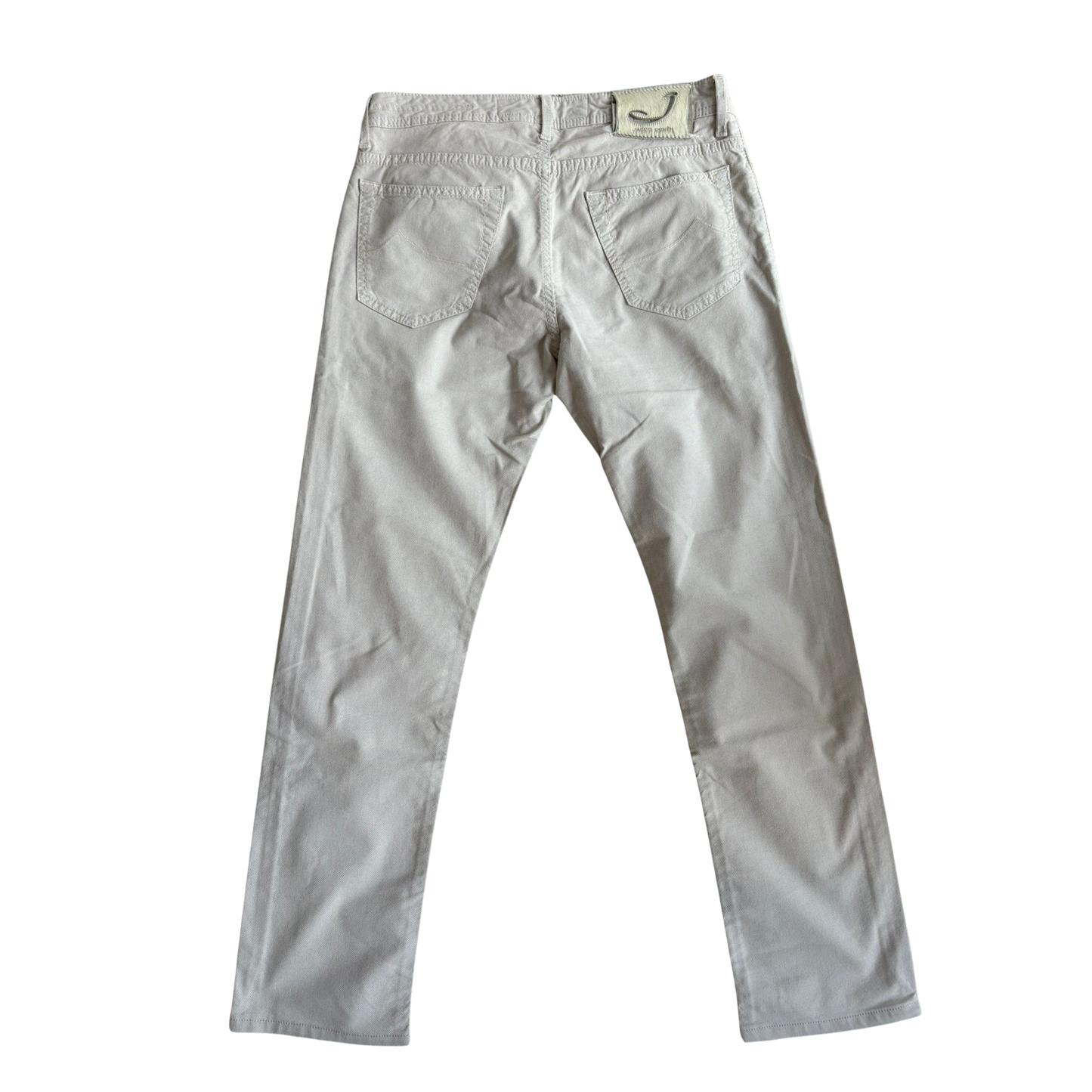 Jacob Cohën 688 Slim fit Jeans (White)