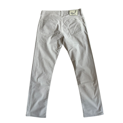 Jacob Cohën 688 Slim fit Jeans (White)