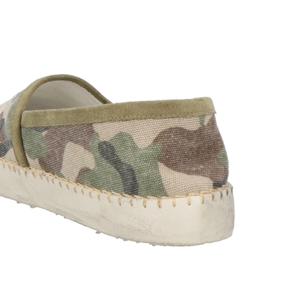 Philippe Model Loafer (Camo) (New)