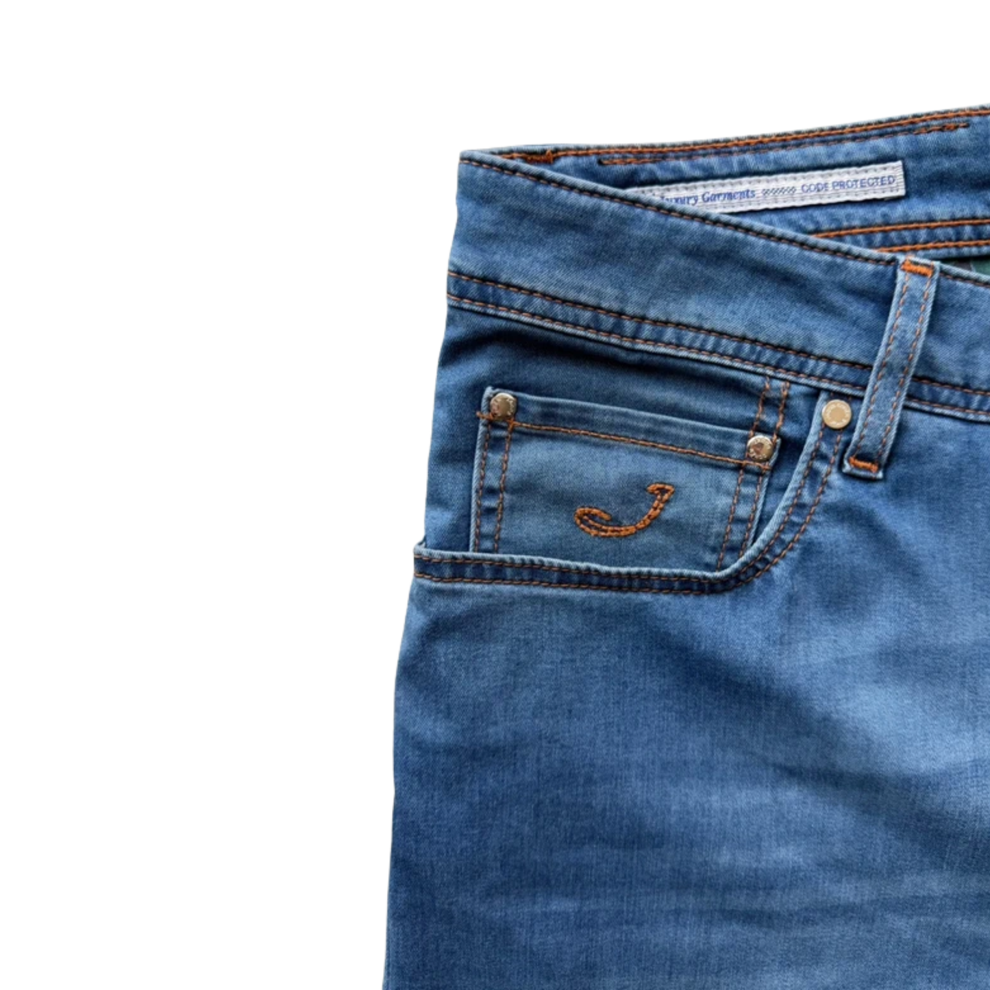 Jacob Cohën 688 Slim fit Jeans (Navy)