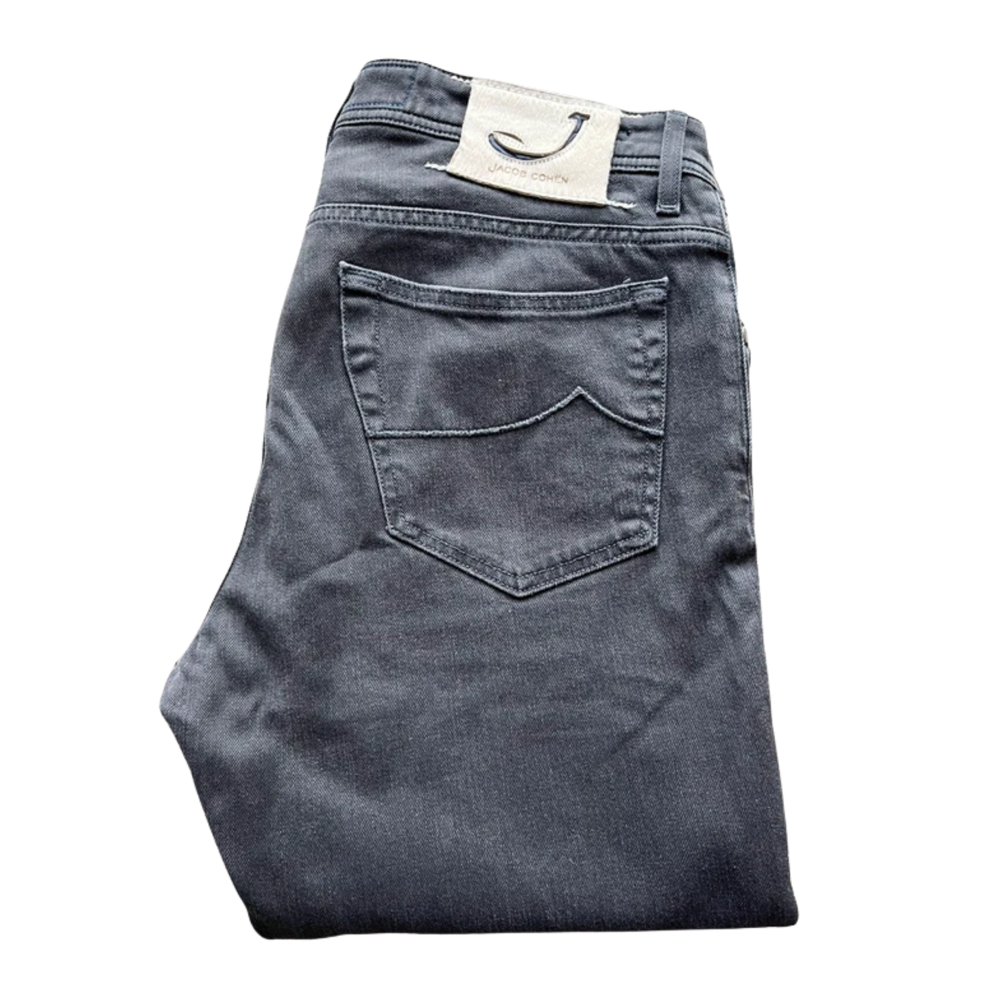 Jacob Cohën 688 Slim Fit Jeans (Black)