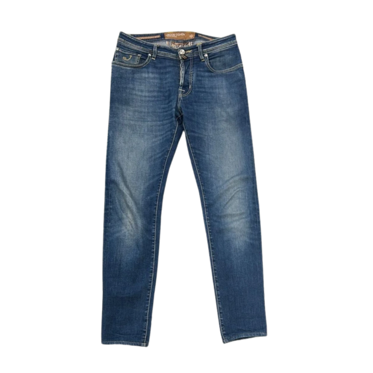 Jacob Cohën Bard Slim Fit LIMITED EDITION Jeans (Blue)