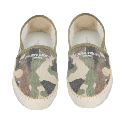 Philippe Model Loafer (Camo) (New)