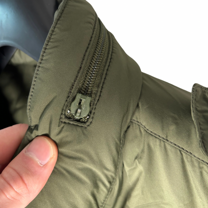 Aspesi Padded Field Jacket (Dark Green)