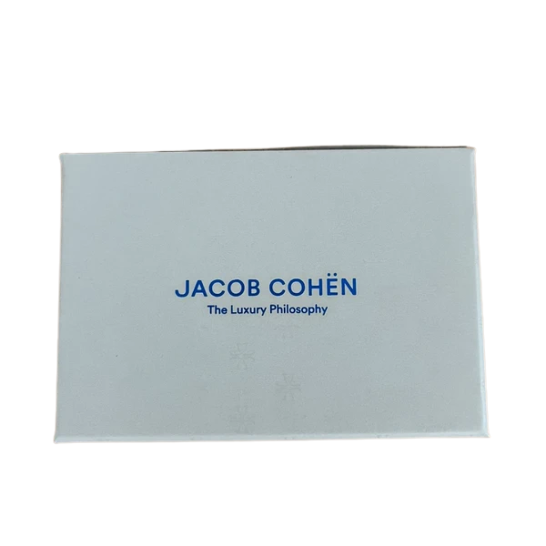 Jacob Cohën Card Holder (Blue) (New)