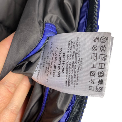 Moncler Norbert Down Jacket (Royal Blue)