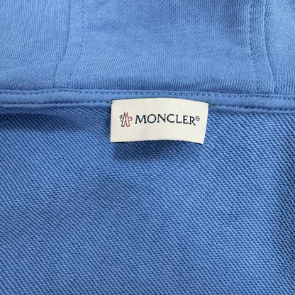 Moncler Maglia Cardigan (Light Blue)