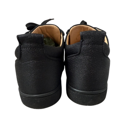 Christian Louboutin Rantulow Orlato Sneakers (Black)