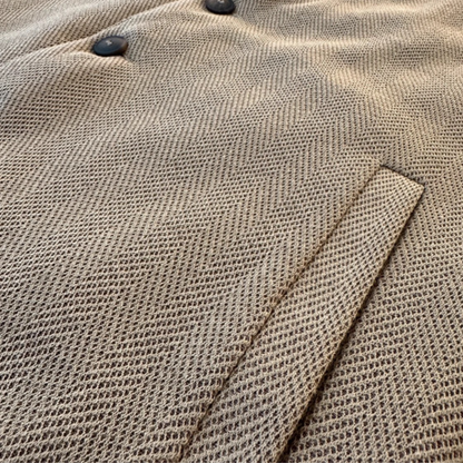 Gran Sasso Gilet Vest (Beige) (New)