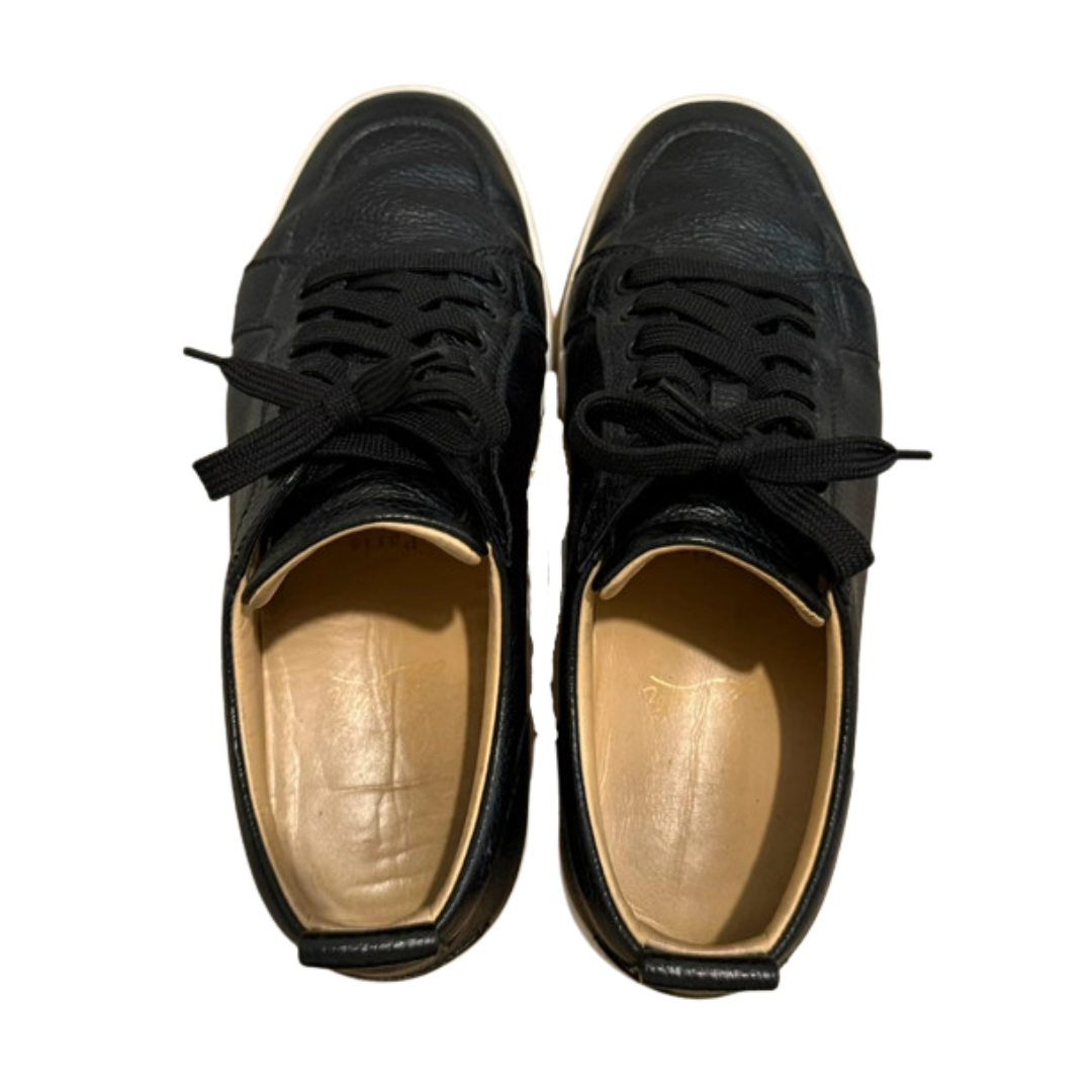 Christian Louboutin Rantulow Orlato Sneakers (Black)