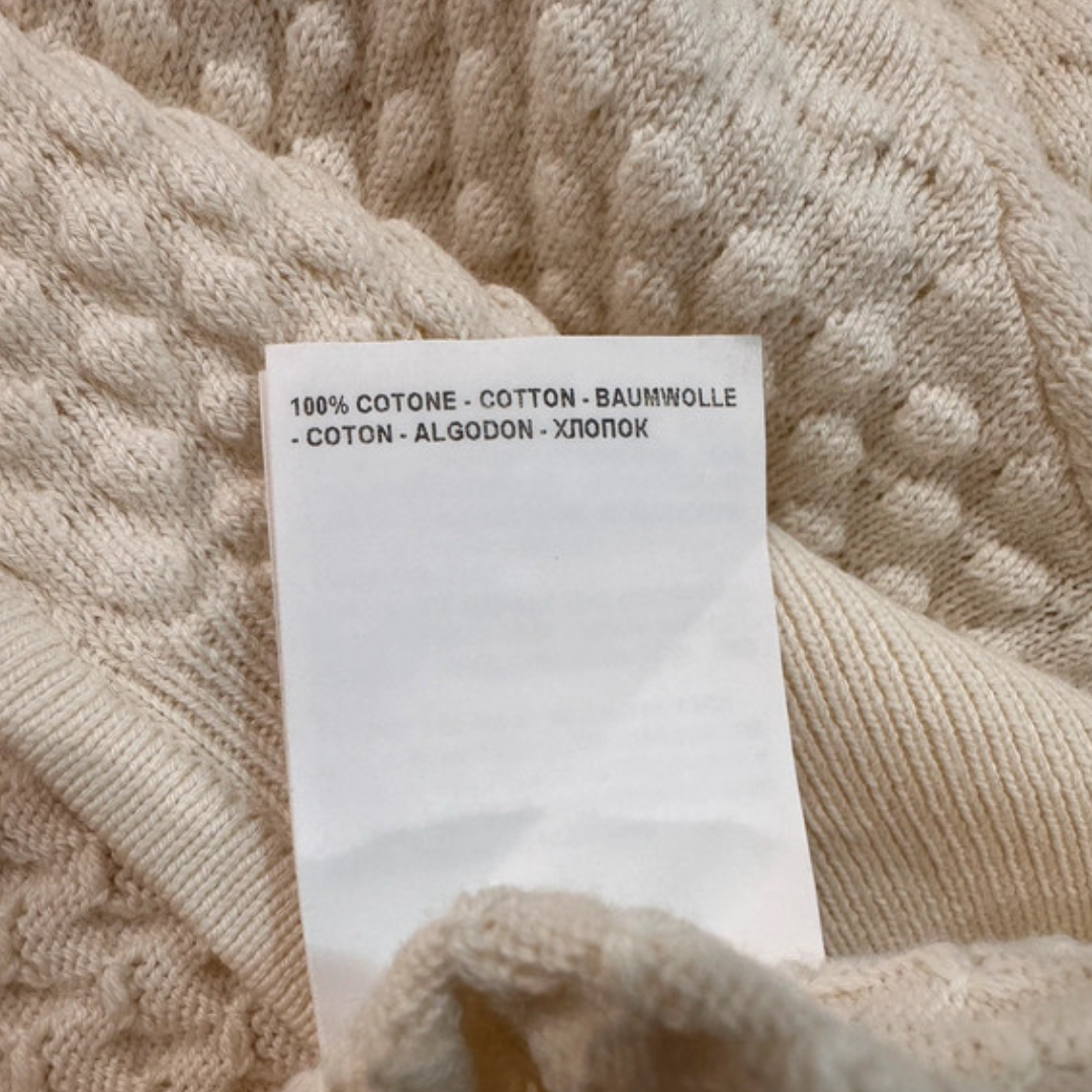 Gran Sasso Zip Sweatshirt (Cream) (New)