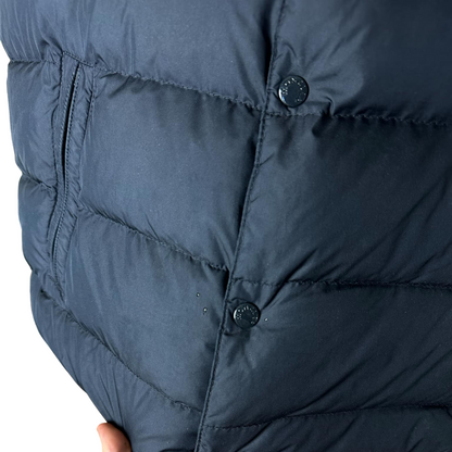 Moncler Cheval Gilet (Black)