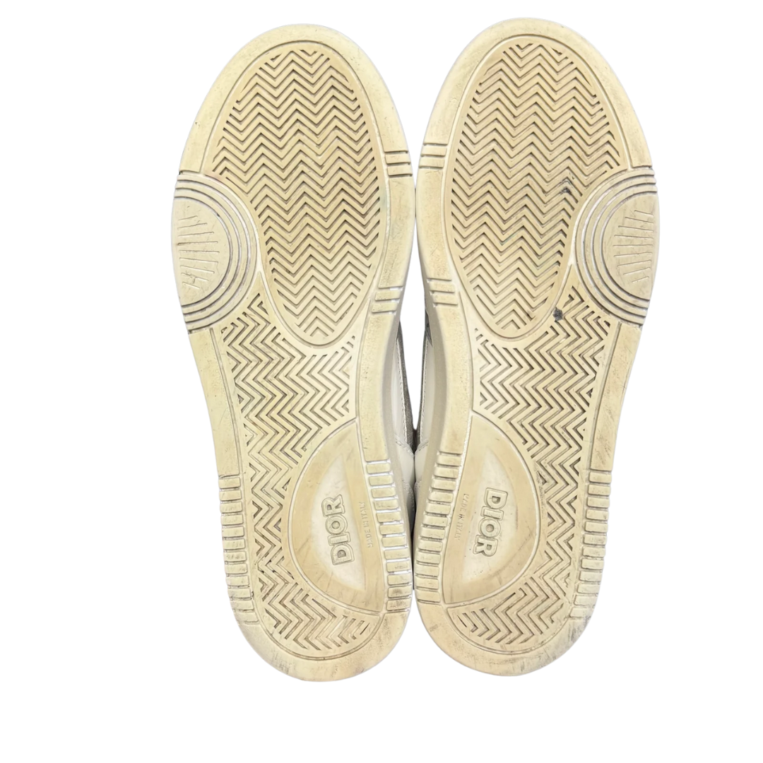 Dior B27 Sneakers (White)