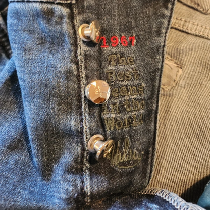 Tramarossa Leonardo Slim fit Jeans (Navy)