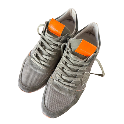 Philippe Model TRPX Sneakers (Khaki)