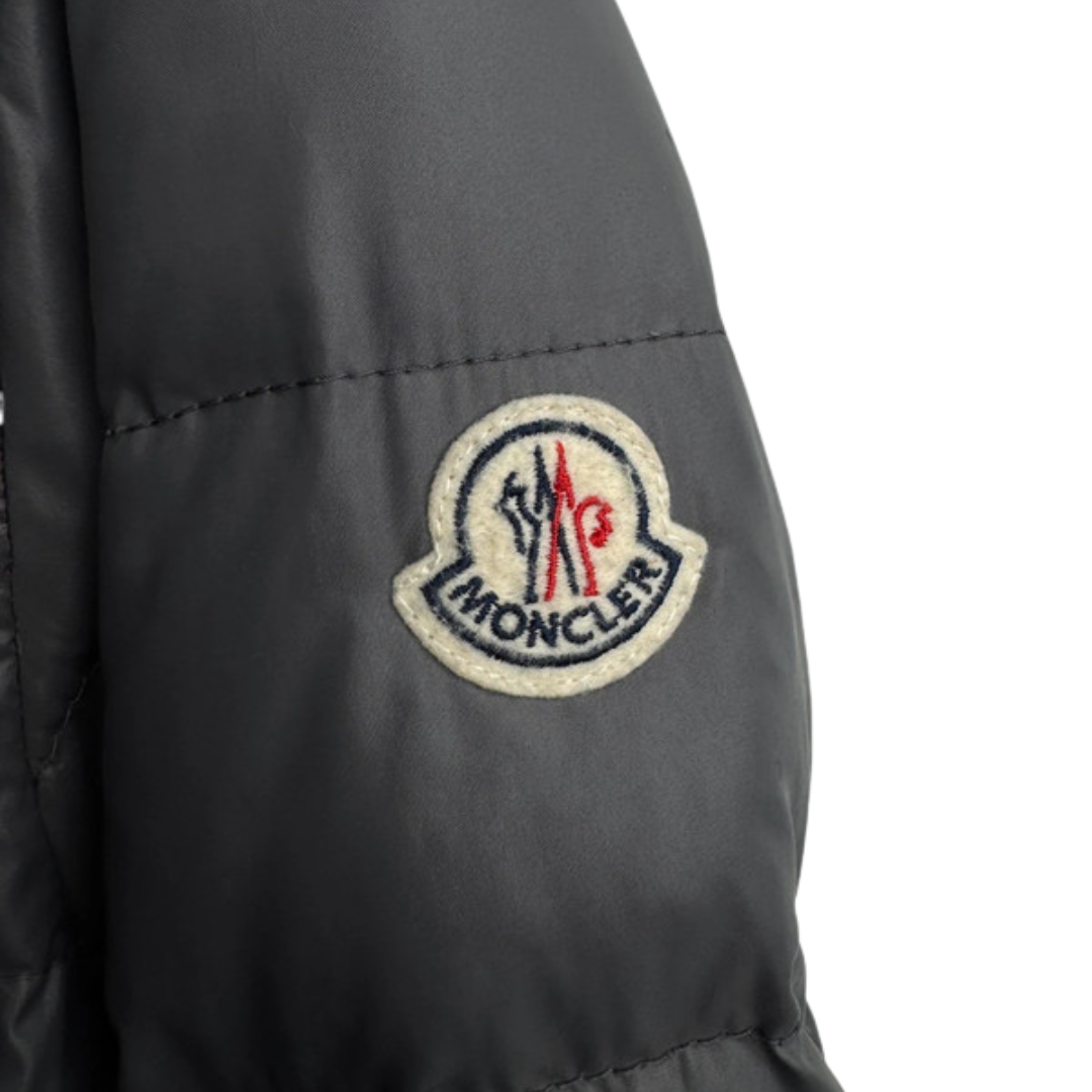 Moncler Aubert Down Jacket (Grey)