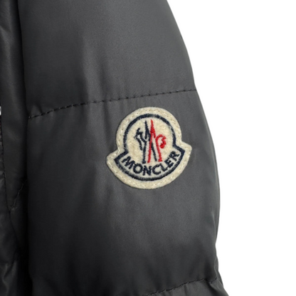 Moncler Aubert Down Jacket (Grey)