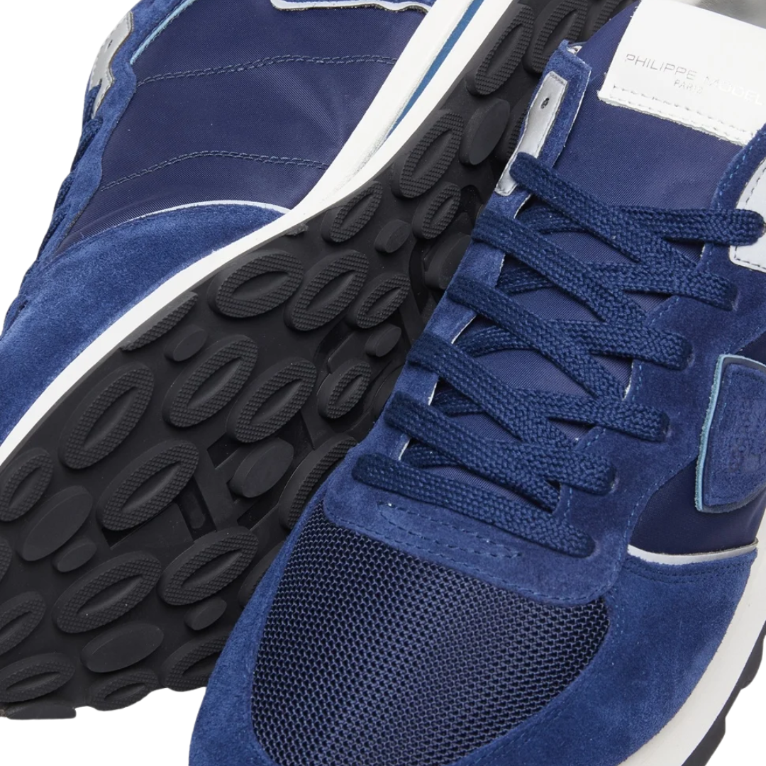 Philippe Model TRPX Sneakers (Navy) (New)