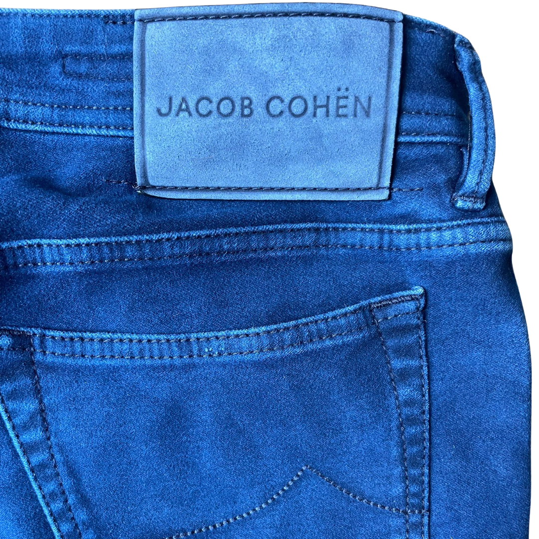 Jacob Cohën Bard Slim fit Jeans (Navy)