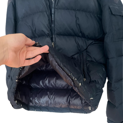 Moncler Chevalier Down Jacket (Navy)