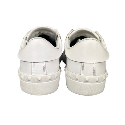 Valentino Garavani Open Sneakers (White Red)