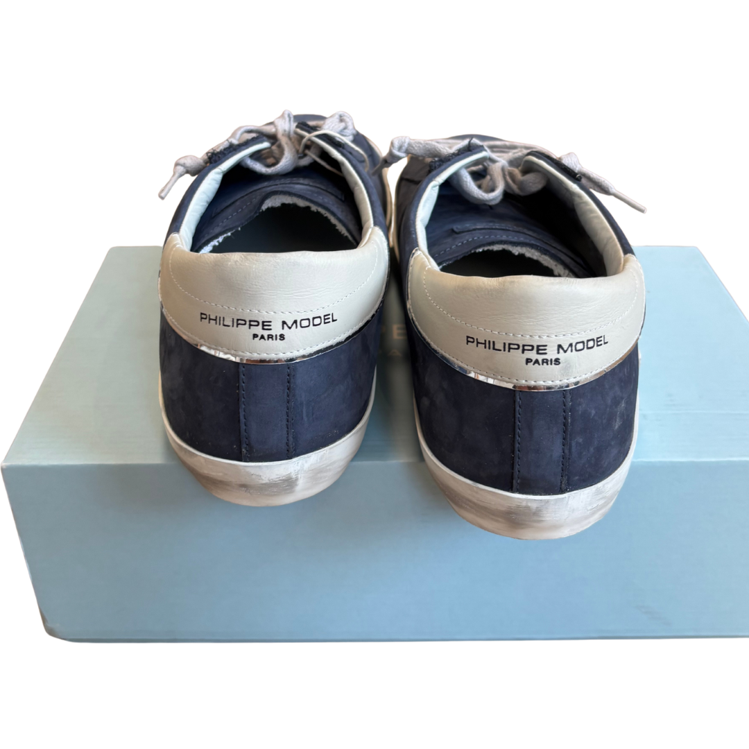 Philippe Model PRSX Sneakers (Black) (New) 
