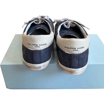 Philippe Model PRSX Sneakers (Black) (New) 