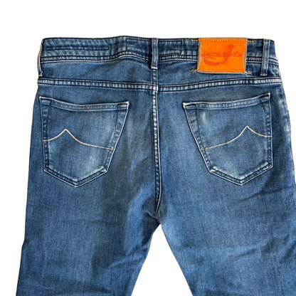 Jacob Cohën 688 Slim fit Jeans (Navy)