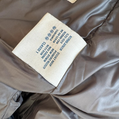 Moncler Montgenevre Down Jacket (Grey)