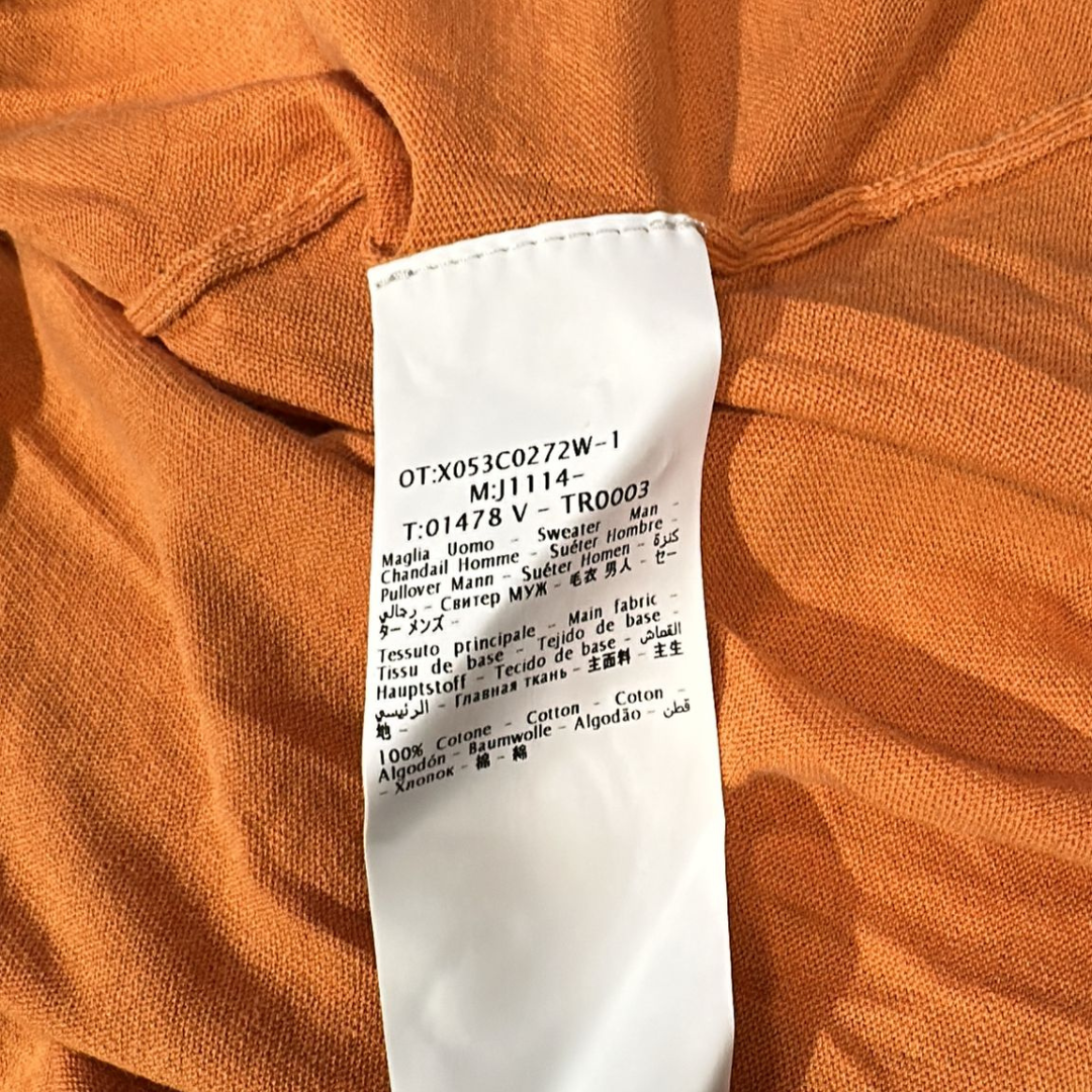Jacob Cohën T-shirt (Orange) (New)