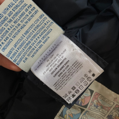 Moncler Odilon Down Jacket (Black)