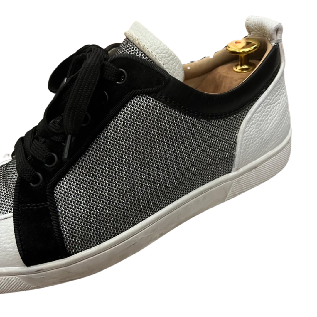 Christian Louboutin Rantulow Orlato Sneakers (Grey Black)