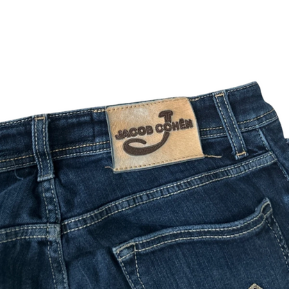 Jacob Cohën Nick Slim fit Jeans (Navy)