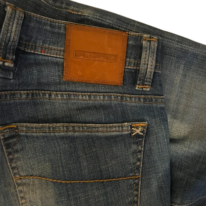 Tramarossa Straight fit Jeans (Navy)