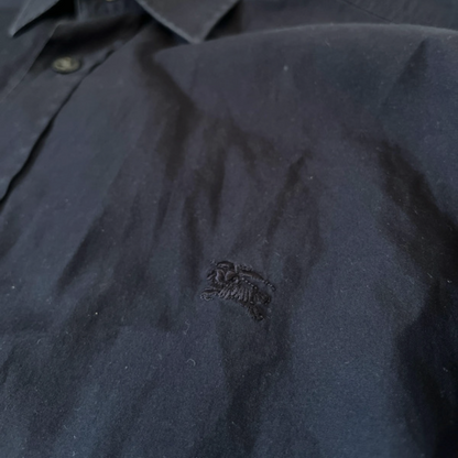 Burberry Shirt (Navy)
