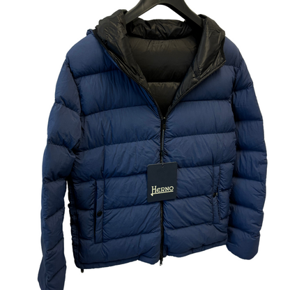 Herno Down Jacket (Blue) (New)