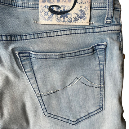 Jacob Cohën 620 Limited Edition Slim fit Jeans (Blue)