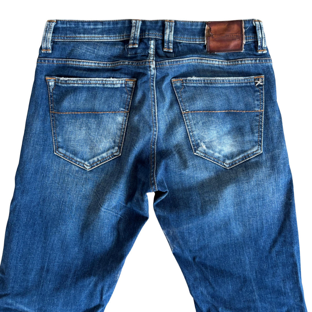 Tramarossa Leonardo Slim fit Jeans (Navy)
