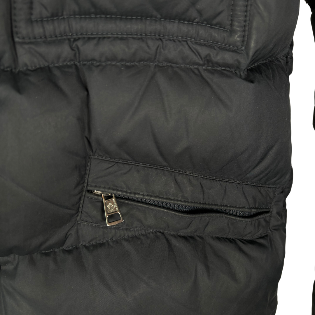 Moncler Montclar Down Jacket (Navy)