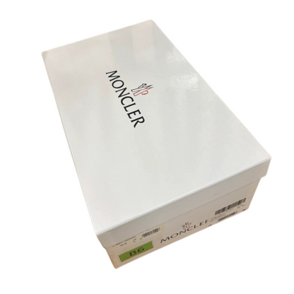 Moncler Monaco Sneakers (White)