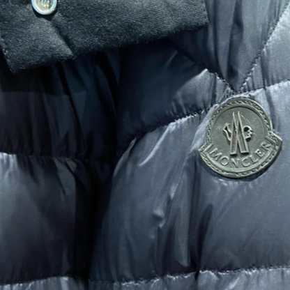 Moncler Down Jacket (Navy)