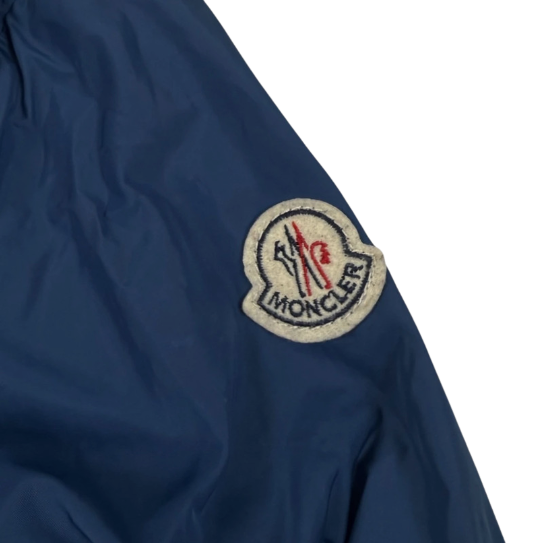 Moncler Urville Windbreaker Jacket (Blue)