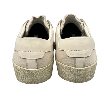 Saint Laurent SL 06 Sneakers (Beige)