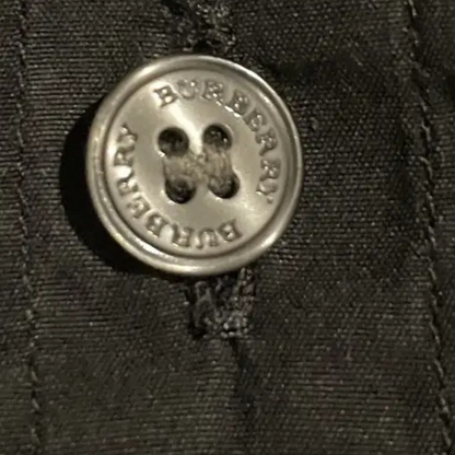 Burberry Shirt (Black)