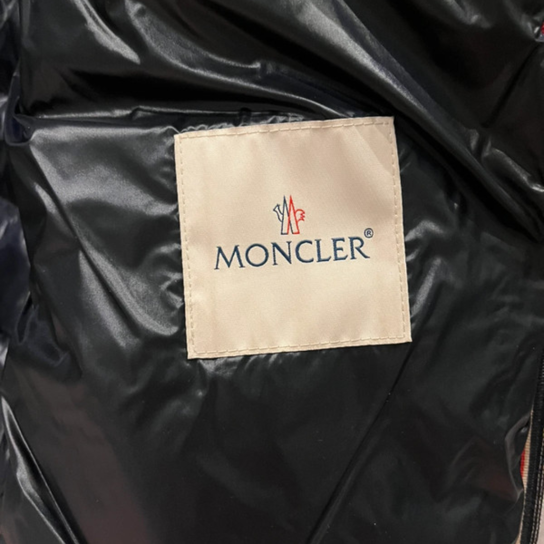 Moncler Daniel Down Jacket (Navy)