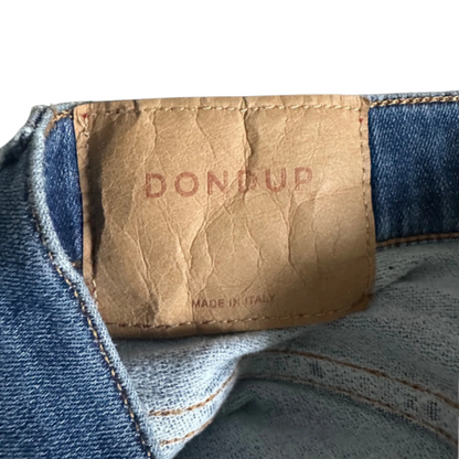 Dondup George Skinny Fit Jeans (Blue)