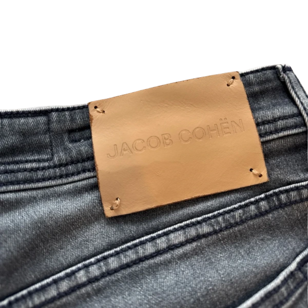 Jacob Cohën Nick Slim fit Jeans (Navy)