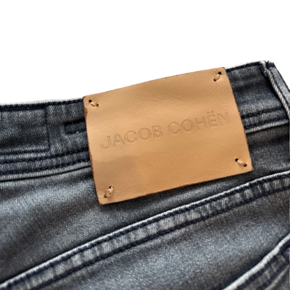 Jacob Cohën Nick Slim fit Jeans (Navy)